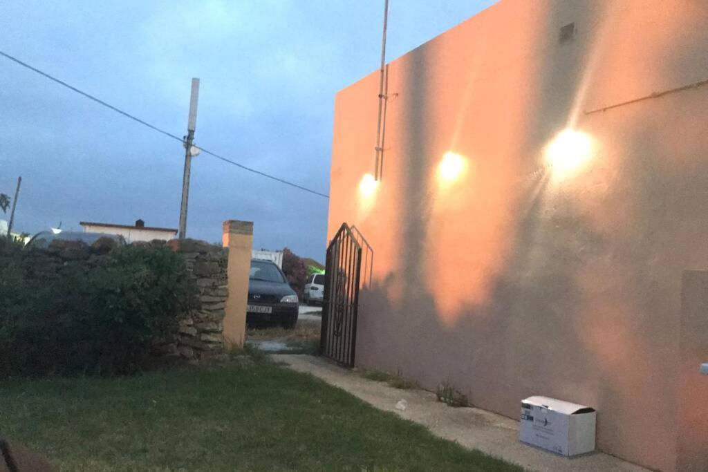 Apartamento Antonia muy cerca de la playa Bolonia Exterior foto