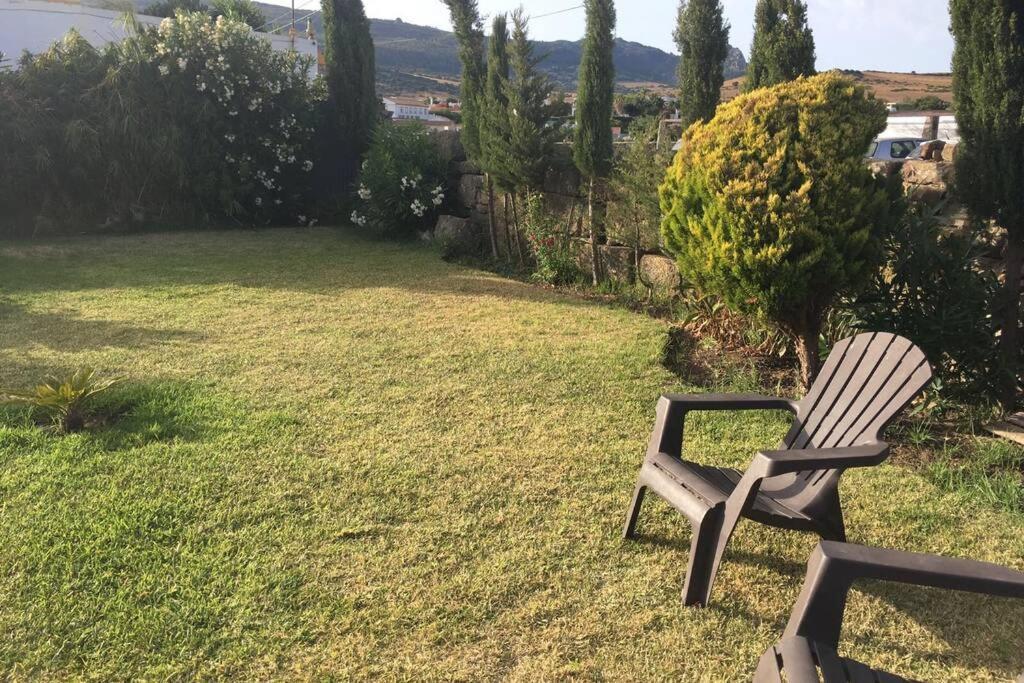Apartamento Antonia muy cerca de la playa Bolonia Exterior foto