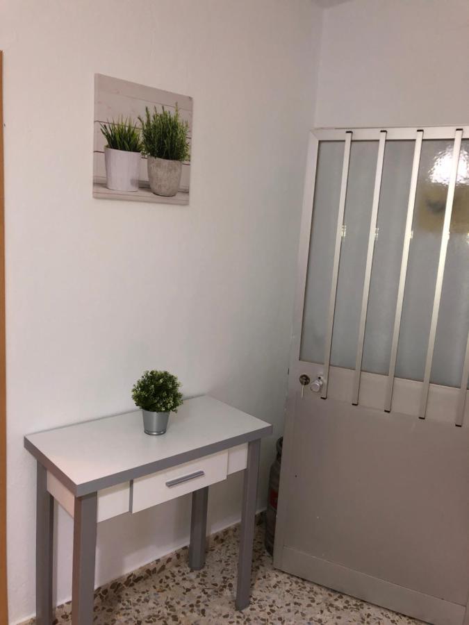 Apartamento Antonia muy cerca de la playa Bolonia Exterior foto