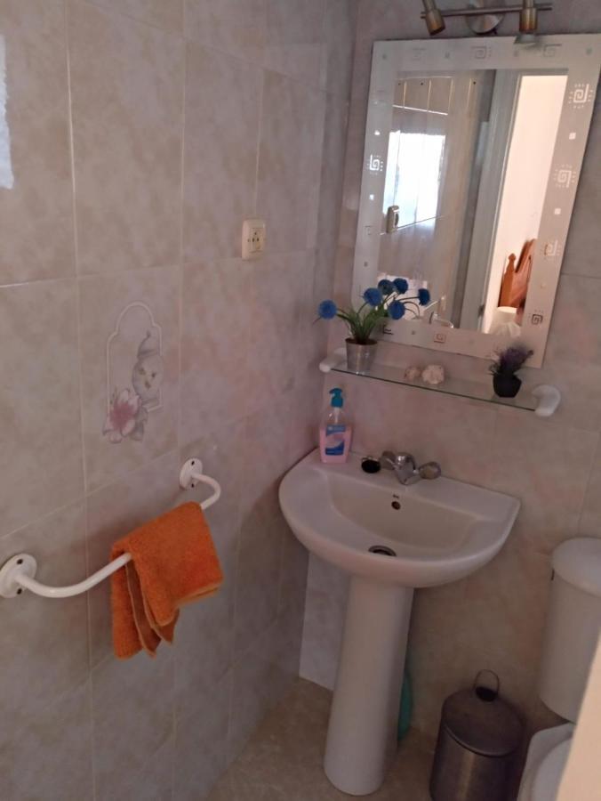 Apartamento Antonia muy cerca de la playa Bolonia Exterior foto