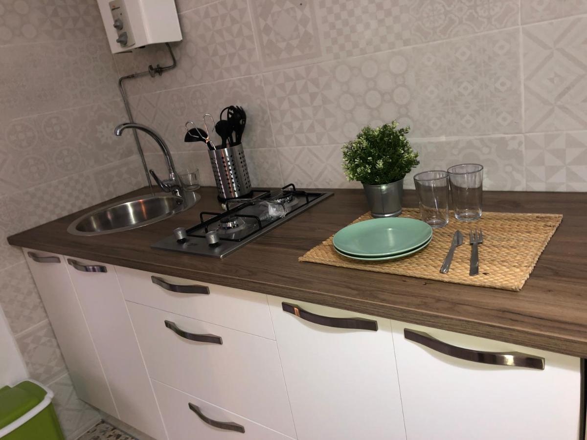 Apartamento Antonia muy cerca de la playa Bolonia Exterior foto