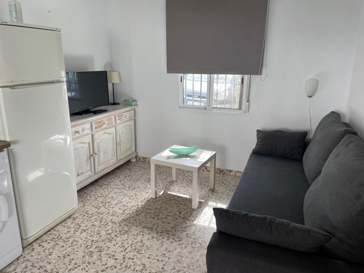 Apartamento Antonia muy cerca de la playa Bolonia Exterior foto