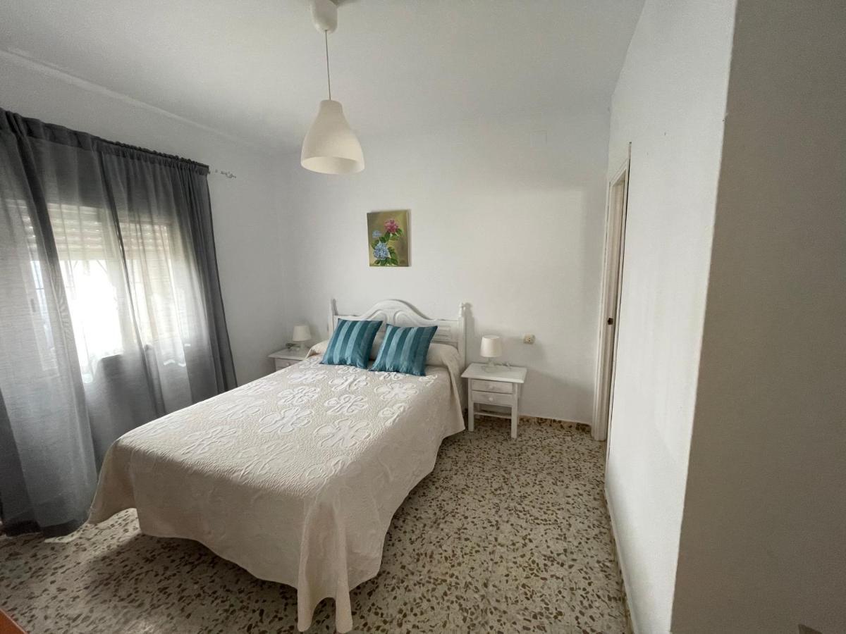 Apartamento Antonia muy cerca de la playa Bolonia Exterior foto
