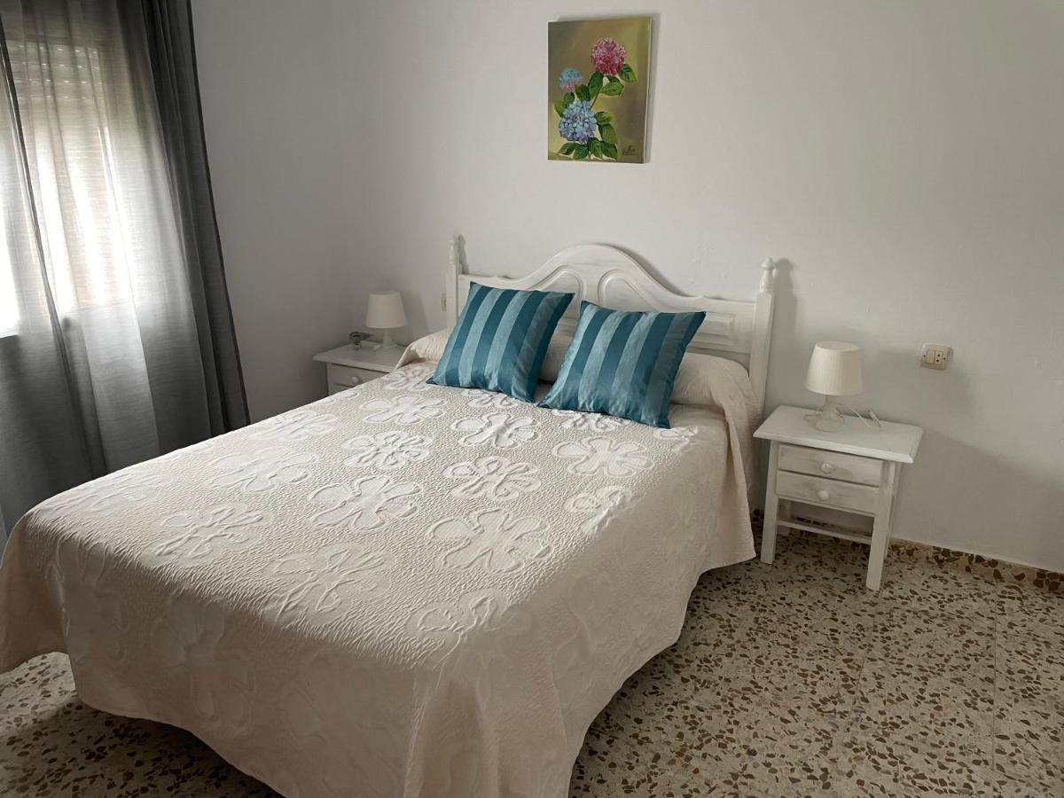 Apartamento Antonia muy cerca de la playa Bolonia Exterior foto